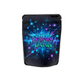 Think Tank Labelled Mylar Bags - Strain Labels