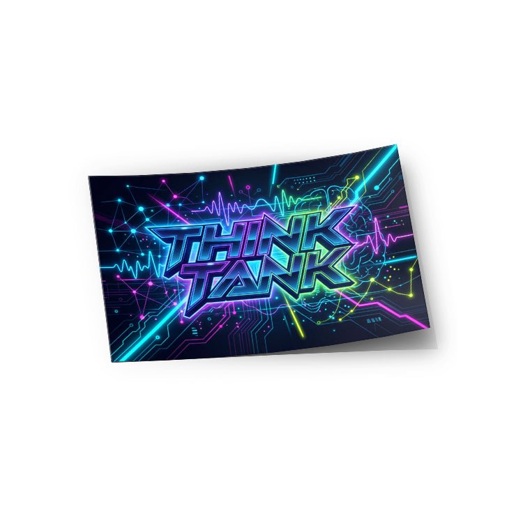 Think Tank Strain Labels - Strain Labels