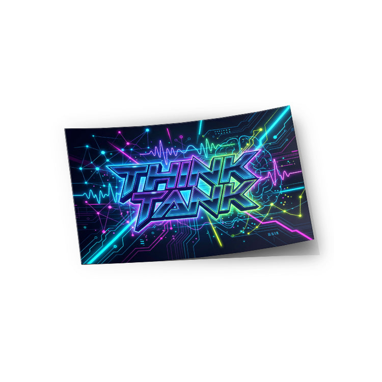 Think Tank Strain Labels