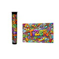 Tizer Pre Roll Tubes 116mm Labelled - Strain Labels