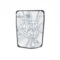 White Soho Labelled Mylar Bags - Strain Labels