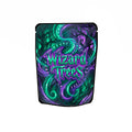 Wizard Trees Labelled Mylar Bags - Strain Labels