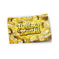 Yellow Zushi Strain Labels - Strain Labels