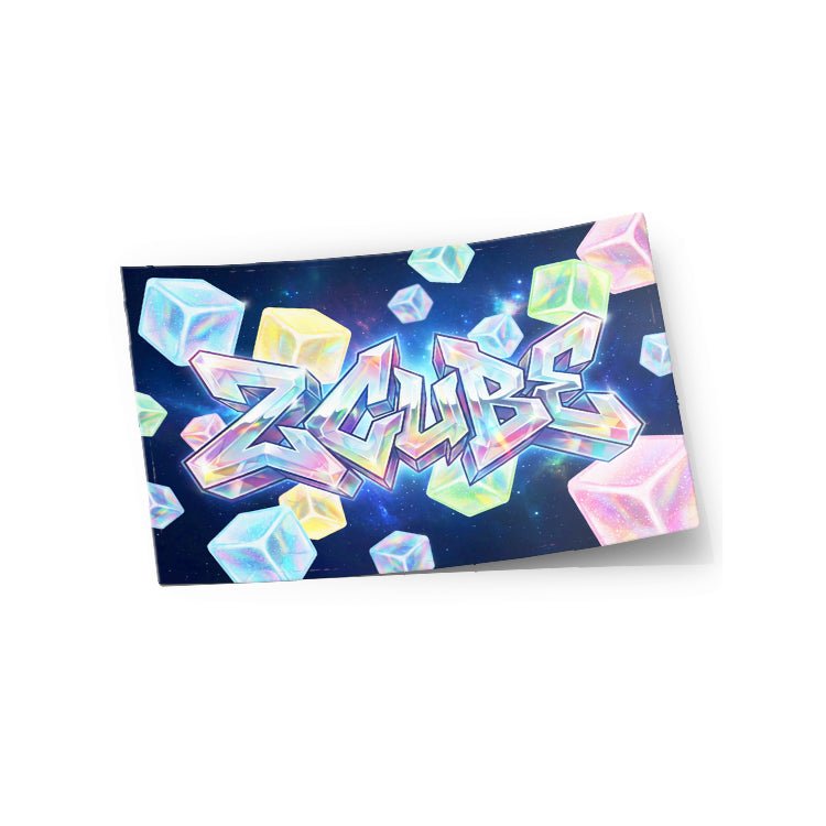 Z Cube Strain Labels - Strain Labels