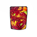 Zangria Labelled Mylar Bags - Strain Labels