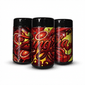 Zangria Tall 100ML / 7G Labelled Miron Glass Jars - Strain Labels