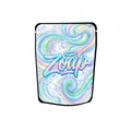 Zoap Labelled Mylar Bags - Strain Labels