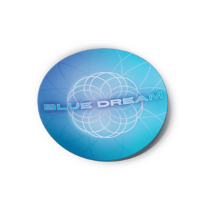 Blue Dream Strain/Slap Stickers/Labels.