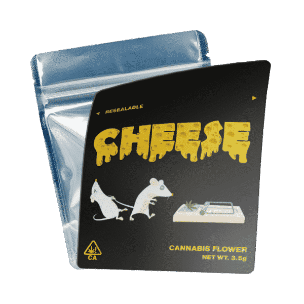 Cheese Mylar Bags Labelled Or Unlabelled Strain Labels cheese-mylar-bags-labelled-or-unlabelled-strain-labels