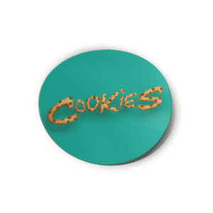 Cookies Strain/Slap Stickers/Labels.