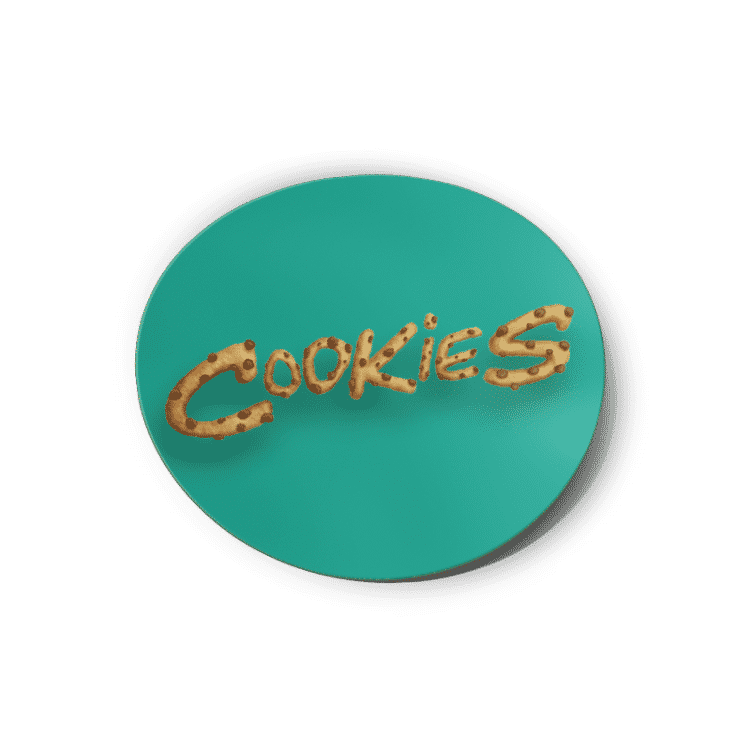 Cookies Strain/Slap Stickers/Labels.