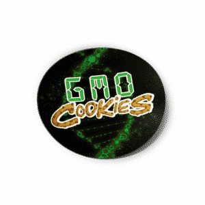 GMO Cookies Strain/Slap Stickers/Labels.