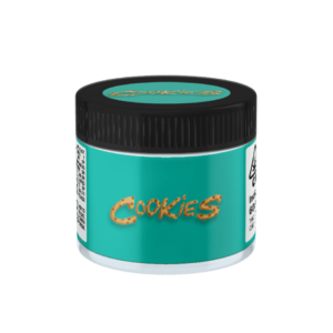 Cookies Pre-Labelled Glass Jars