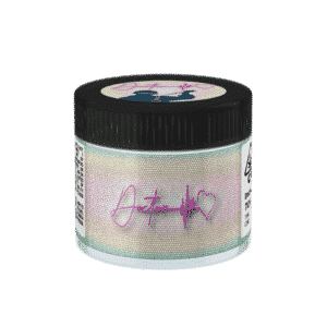 Doctor Glass Jars. 60ml suitable for 3.5g or 1/8 oz.