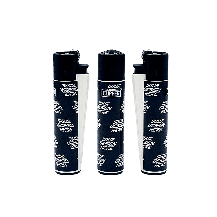 Custom Clipper Wrap Printing Print Your Own Strain Labels