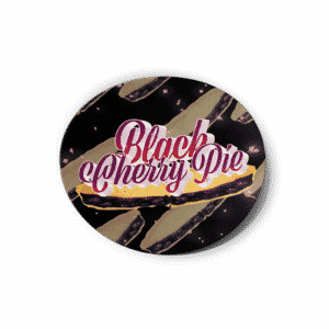 Black Cherry Pie Strain/Slap Stickers/Labels.