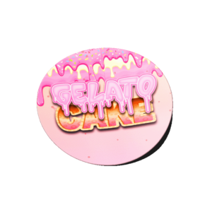 Gelato Cake Strain/Slap Stickers/Labels.
