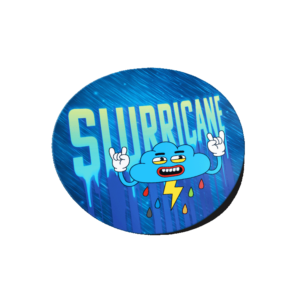Slurricane Strain/Slap Stickers/Labels.