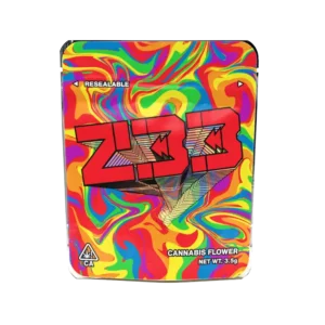 Z33 Mylar Bags/Strain Pouches/Cali Packs