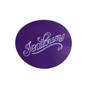 Jealousy Strain/Slap Stickers/Labels.